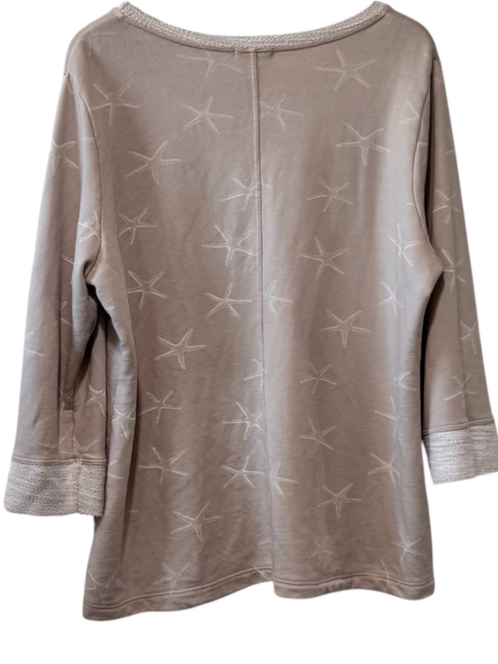FRESH PRODUCE Sea Star Sunset Sweatshirt - Picture 4 of 6